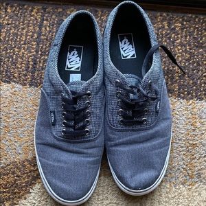 Vans men shoes  size 12